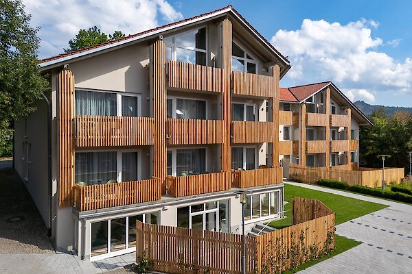 BERGlässig Hotel Bodenmais